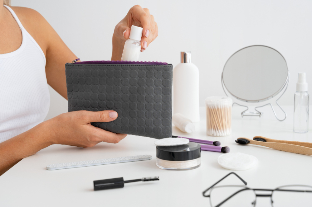 Organizing Beauty: A Step-by-Step Guide on How to Assemble the Perfect Cosmetic Bag